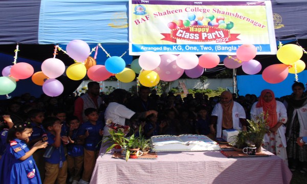 Class Party - 6
