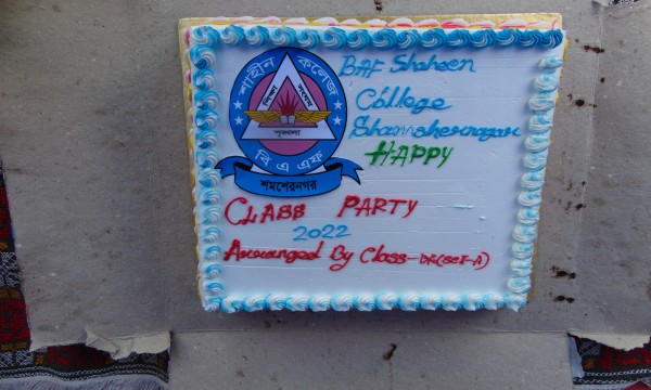 Class Party - 4