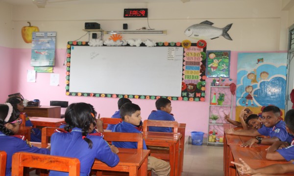 KG Class Room - 5