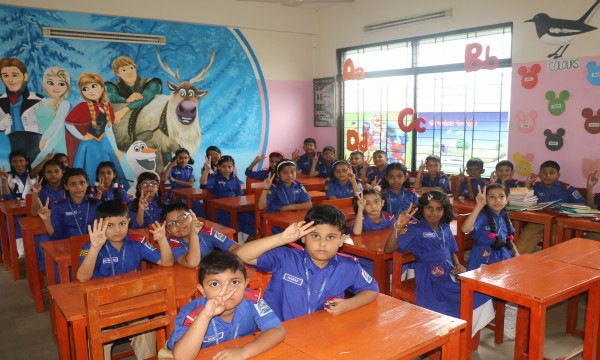 KG Class Room - 4