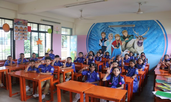 KG Class Room - 3