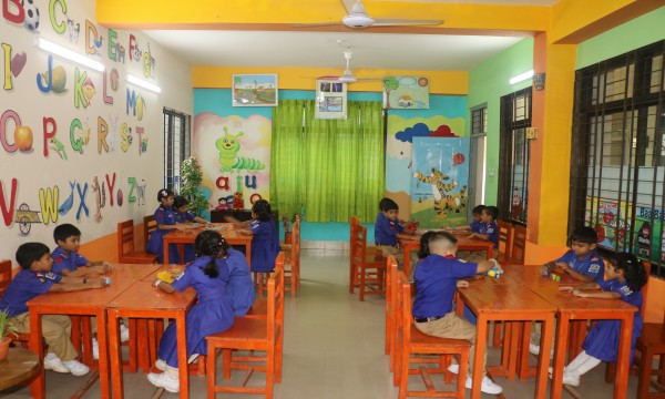 KG Class Room - 2