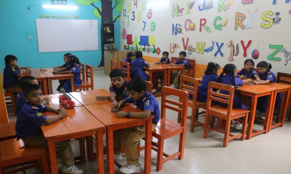 KG Class Room - 1