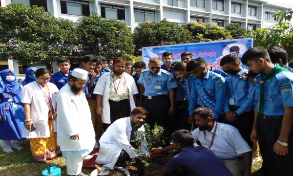 Sheikh Russel day - 7