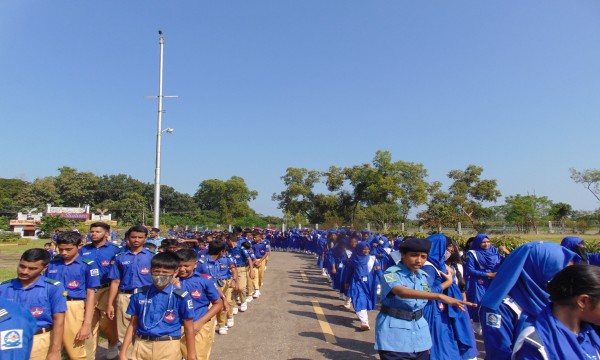 Sheikh Russel day - 5