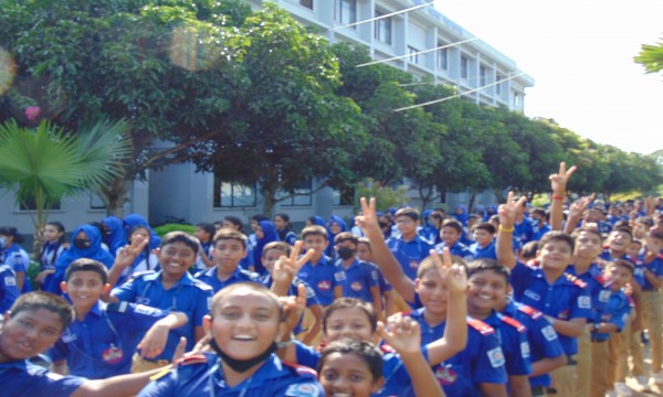 Sheikh Russel day - 3