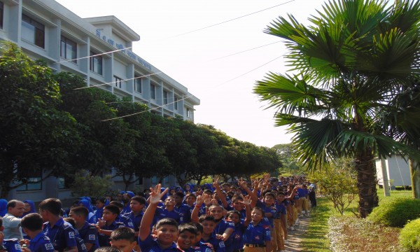 Sheikh Russel day - 2