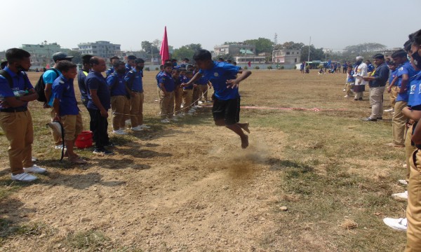 Annual Sport - 8