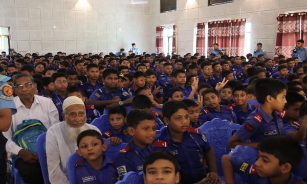 জাতীয় শোক ‍দিবস উদযাপন