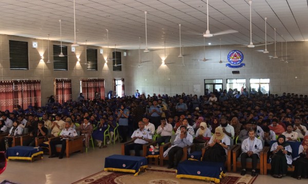 জাতীয় শোক ‍দিবস উদযাপন