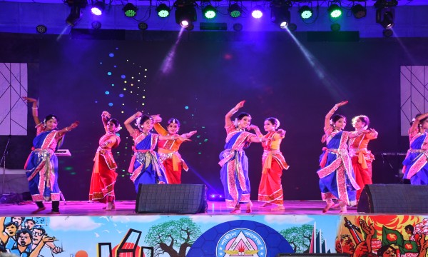 সাফল্য ও গর্বের প্রথম যুগপূর্তি উদযাপন-২০২৩