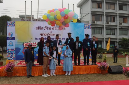 Annual Sports Competition Opening - 2024