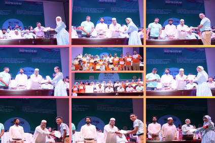 জীববিজ্ঞান অলিম্পিয়াড উৎসব-২০২৫ এ শিক্ষার্থীদের অর্জন