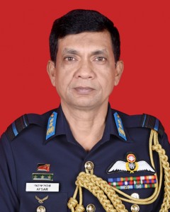 এয়ার ভাইস মার্শাল মোহাম্মদ খায়ের উল আফসার